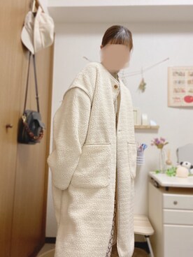 いぬぬさんのコーディネート