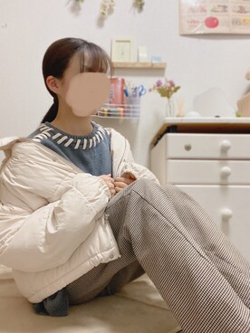 いぬぬさんのコーディネート