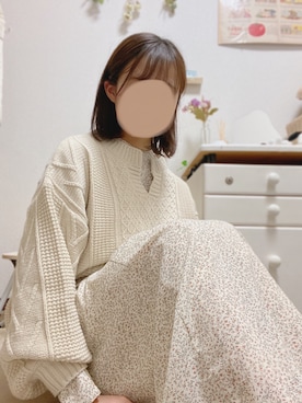 いぬぬさんのコーディネート