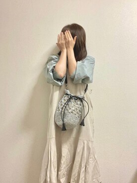 いぬぬさんのコーディネート