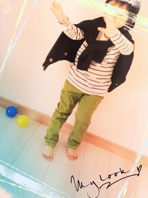 Moujonjon | その他パンツ