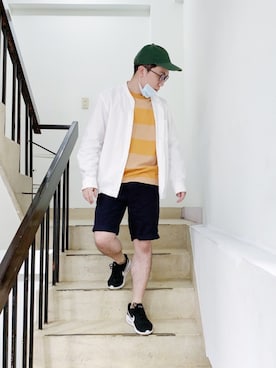 Jin Huangさんのコーディネート