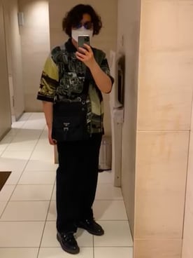 実家さんのコーディネート