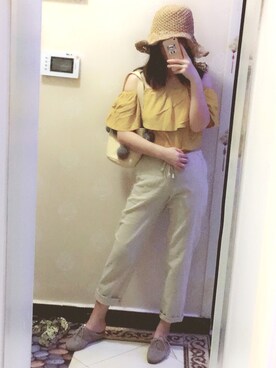 琦琦oさんのコーディネート