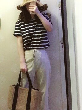 琦琦oさんのコーディネート