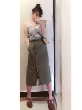 琦琦oさんのコーディネート