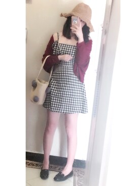 琦琦oさんのコーディネート