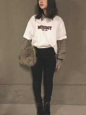 り よ う こさん(レディース・156cm)の秋コーディネート