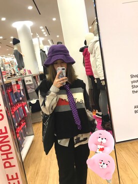 nobabyfishさんのコーディネート