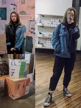 nobabyfishさんのコーディネート