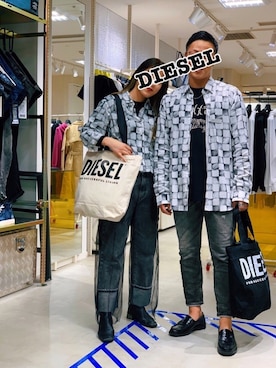 우타너 (うたの)さん(レディース・161cm)の春コーディネート