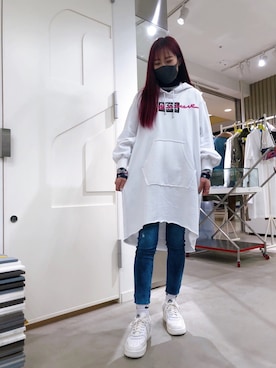 우타너 (うたの)さん(レディース・161cm)の秋コーディネート