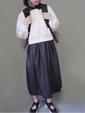 丸丸さんのコーディネート