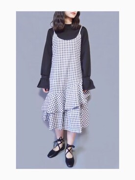 丸丸さんのコーディネート