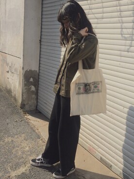 丸丸さんのコーディネート