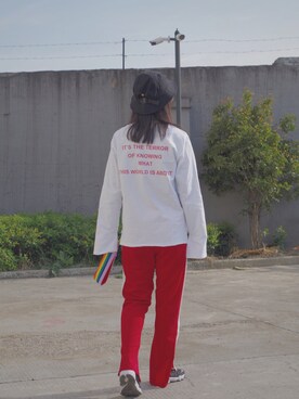 丸丸さんのコーディネート