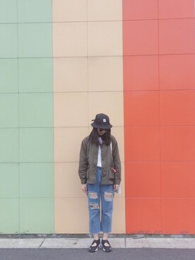 丸丸さんのコーディネート