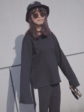 丸丸さんのコーディネート