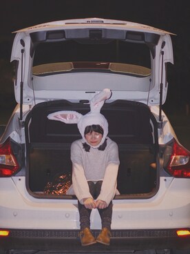 丸丸さんのコーディネート