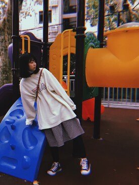 丸丸さんのコーディネート