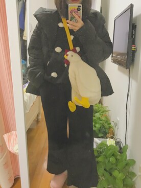 丸丸さんのコーディネート