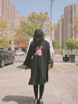 丸丸さんのコーディネート