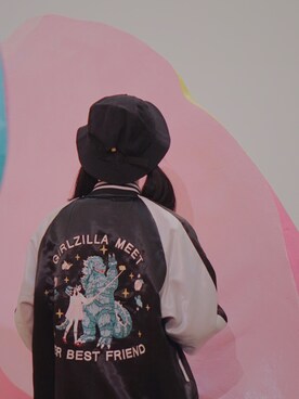 丸丸さんのコーディネート