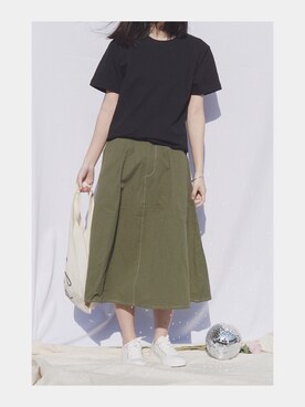 丸丸さんのコーディネート