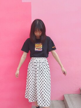 丸丸さんのコーディネート