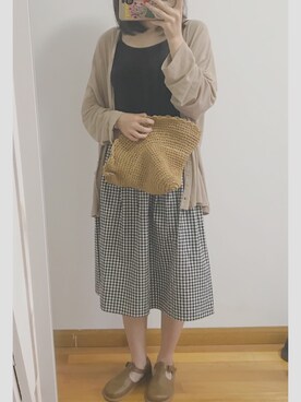 丸丸さんのコーディネート