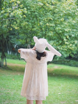 丸丸さんのコーディネート