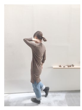 ayoccさん（レディース・158cm）の春コーディネート