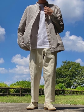 けんしょーさんのコーディネート