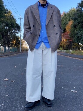 けんしょーさんのコーディネート