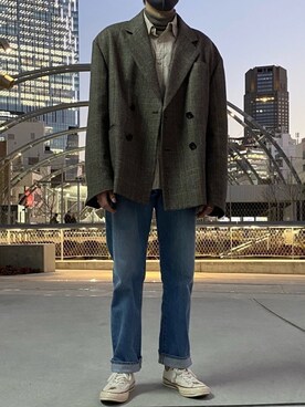 けんしょーさんのコーディネート