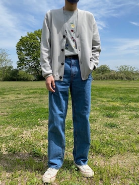 けんしょーさんのコーディネート