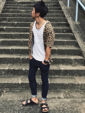 KEIJIさんのコーディネート