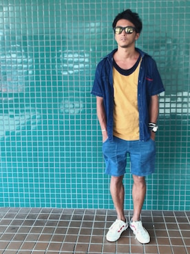 KEIJIさんのコーディネート