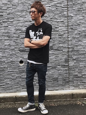 KEIJIさんのコーディネート