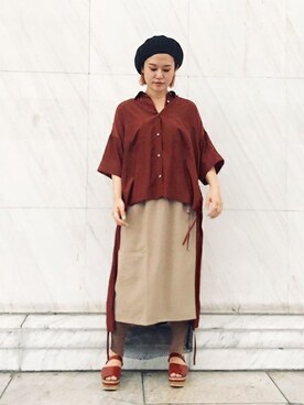 Serinaさんのコーディネート