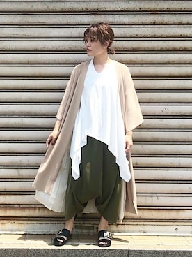 Serinaさんのコーディネート