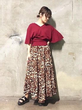 Serinaさんのコーディネート