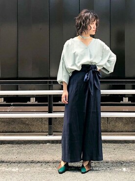 Serinaさんのコーディネート