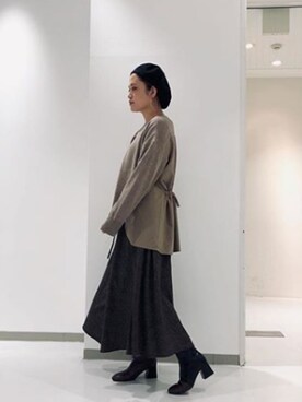 Serinaさんのコーディネート