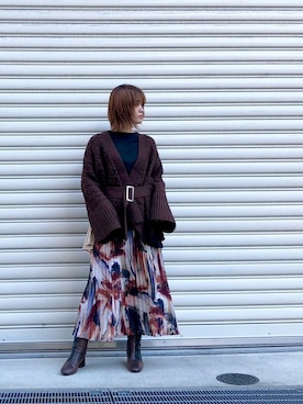 Serinaさんのコーディネート