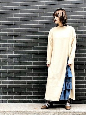 Serinaさんのコーディネート