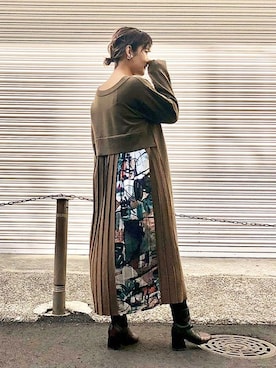 Serinaさんのコーディネート