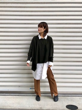 Serinaさんのコーディネート