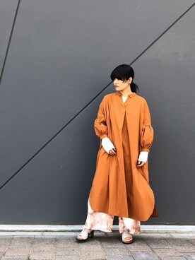 Serinaさんのコーディネート