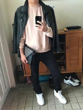 蛭田衛さんのコーディネート